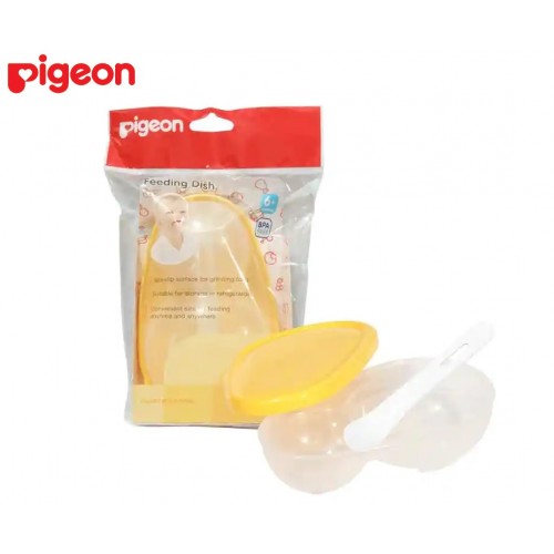 Pigeon BPA Free Feeding Dish 6m+